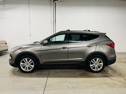 2013 Hyundai SANTA FE Sport 2.0T