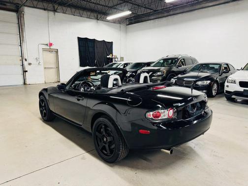 2006 Mazda MX-5 Miata Sport