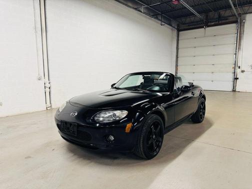 2006 Mazda MX-5 Miata Sport