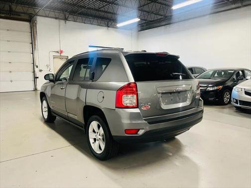 2012 Jeep Compass Sport