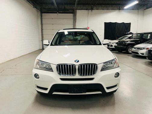 2012 BMW X3 xDrive28i