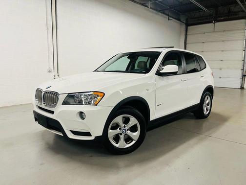 2012 BMW X3 xDrive28i