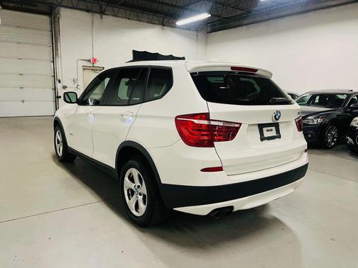 2012 BMW X3 xDrive28i