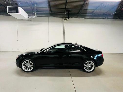 2014 Audi A5 2.0T Premium Plus