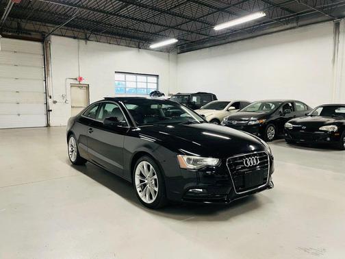 2014 Audi A5 2.0T Premium Plus