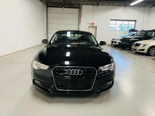 2014 Audi A5 2.0T Premium Plus