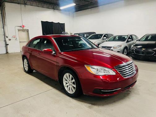 2014 Chrysler 200 Touring