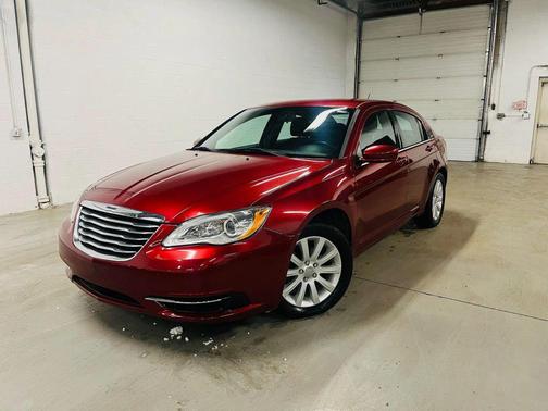 2014 Chrysler 200 Touring