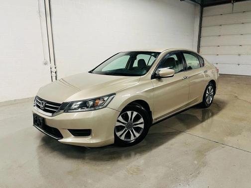 2013 Honda Accord LX Sedan 4D