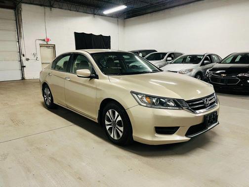 2013 Honda Accord LX Sedan 4D
