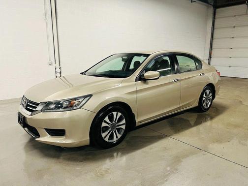 2013 Honda Accord LX Sedan 4D