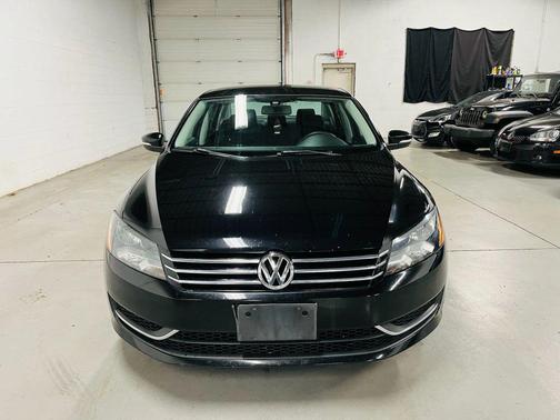 2013 Volkswagen Passat 2.5 SE
