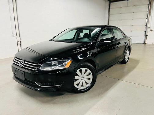 2013 Volkswagen Passat 2.5 SE