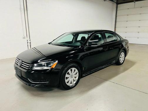 2013 Volkswagen Passat 2.5 SE