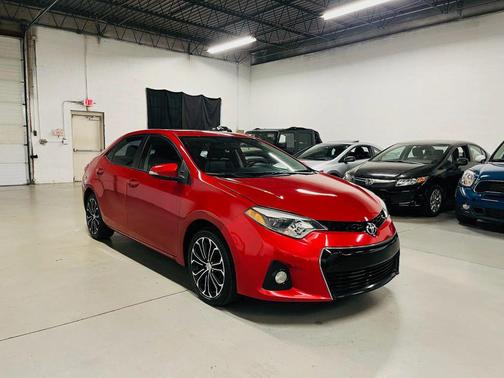 2014 Toyota Corolla S Premium