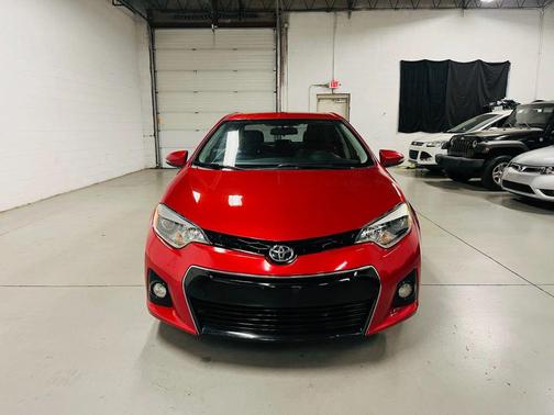 2014 Toyota Corolla S Premium