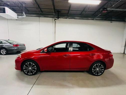 2014 Toyota Corolla S Premium