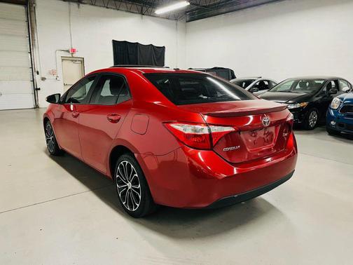 2014 Toyota Corolla S Premium