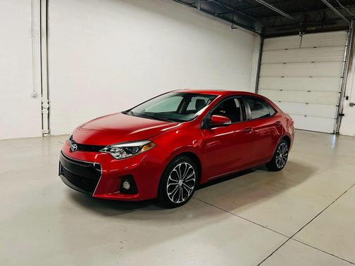 2014 Toyota Corolla S Premium