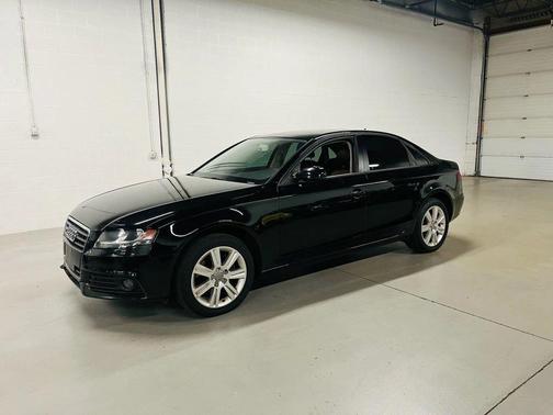 2011 Audi A4 2.0T Premium