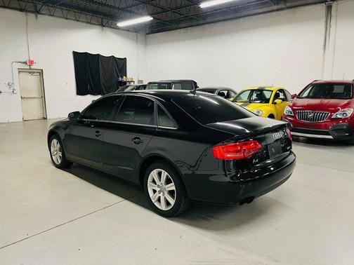 2011 Audi A4 2.0T Premium