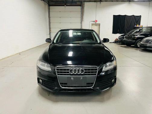 2011 Audi A4 2.0T Premium