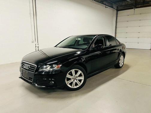 2011 Audi A4 2.0T Premium