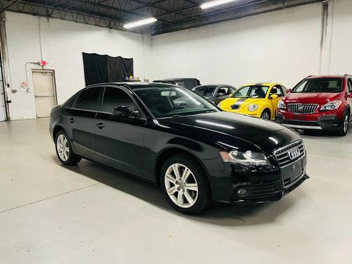 2011 Audi A4 2.0T Premium