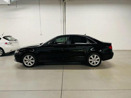 2011 Audi A4 2.0T Premium