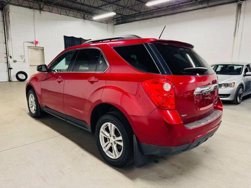 2013 Chevrolet Equinox 1LT