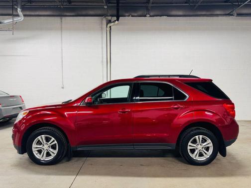 2013 Chevrolet Equinox 1LT