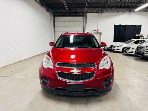 2013 Chevrolet Equinox 1LT