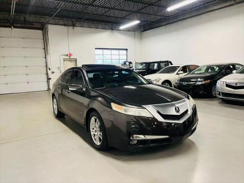 2010 Acura TL Technology