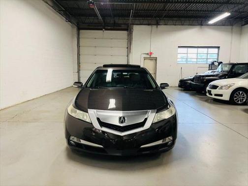 2010 Acura TL Technology