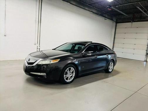 2010 Acura TL Technology