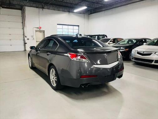 2010 Acura TL Technology