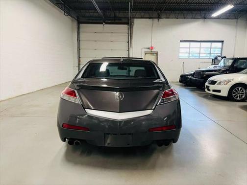 2010 Acura TL Technology
