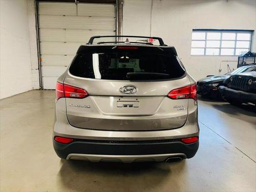 2015 Hyundai Santa Fe Sport 2.4L