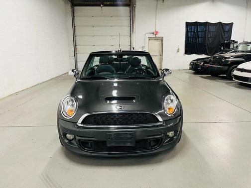 2015 MINI Convertible Cooper S
