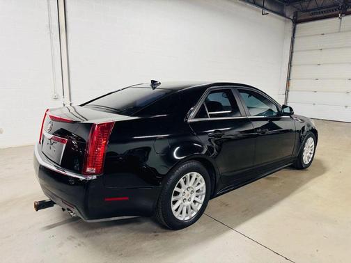 2010 Cadillac CTS Base