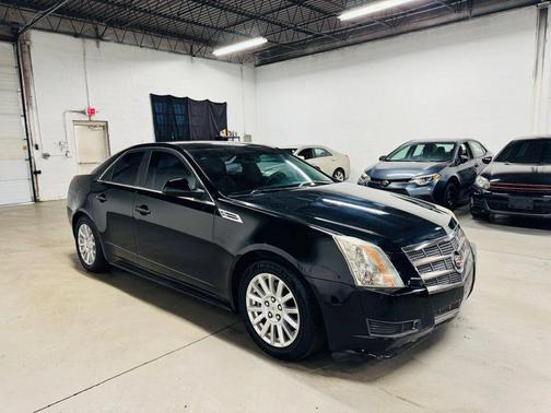 2010 Cadillac CTS Base
