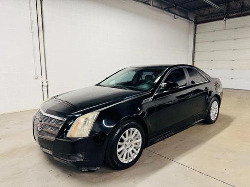 2010 Cadillac CTS Base