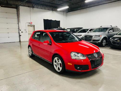 2008 Volkswagen GTI Base