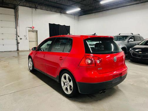 2008 Volkswagen GTI Base
