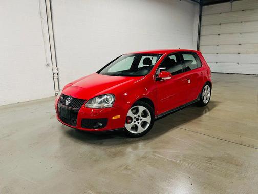 2008 Volkswagen GTI Base
