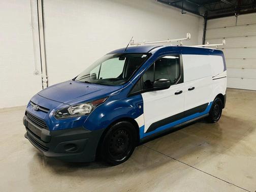 2018 Ford Transit Connect XL Van 4D