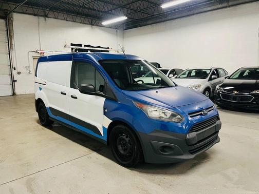 2018 Ford Transit Connect XL Van 4D