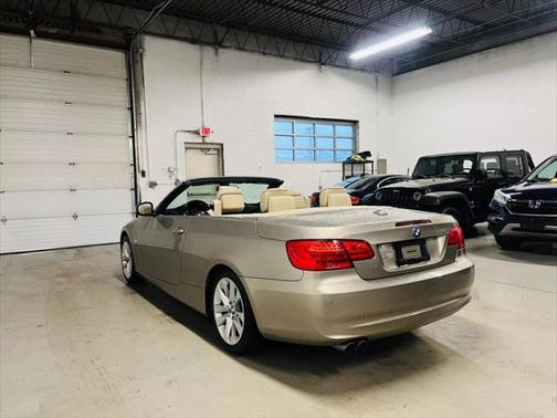 2011 BMW 328 i