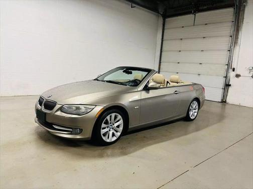 2011 BMW 328 i