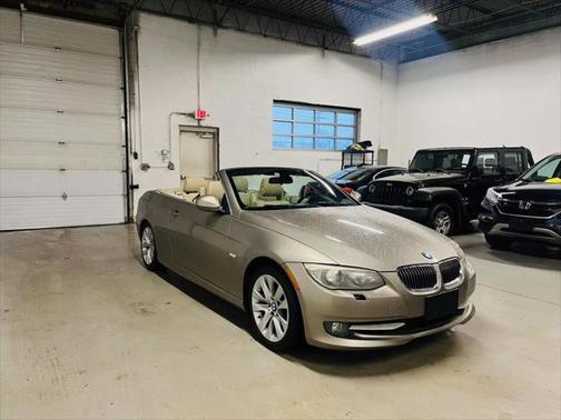 2011 BMW 328 i